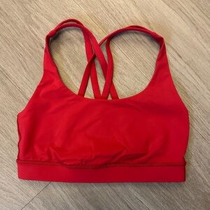 Lululemon Energy Bra Sports Bra